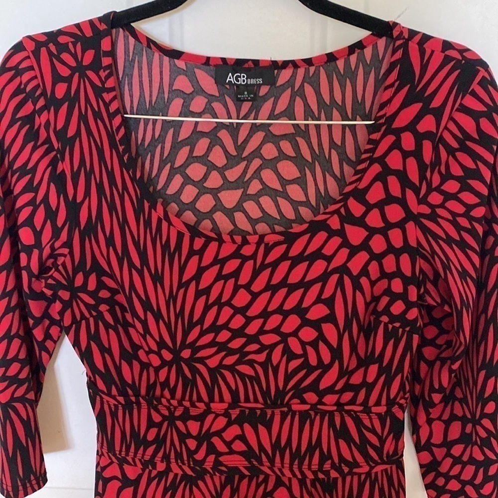 AGB dress